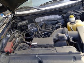 2014 FORD F-150   BLACK, CREW CAB, 5.0, AT 4X4,   F26493